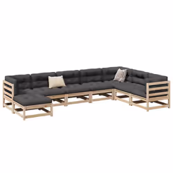 VidaXL 3299574 outdoor furniture set - Additional view 2