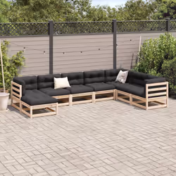 VidaXL 3299574 outdoor furniture set - Additional view 3