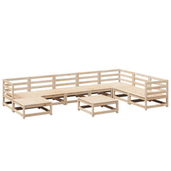 VidaXL 3299581 outdoor furniture set