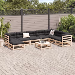 VidaXL 3299581 outdoor furniture set - Additional view 3