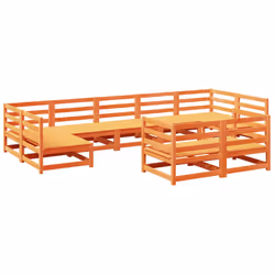 VidaXL 3299626, 9 pc(s)