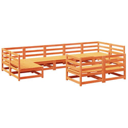 VidaXL 3299626 outdoor furniture set