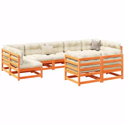 VidaXL 3299626 outdoor furniture set