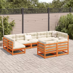 VidaXL 3299626 outdoor furniture set