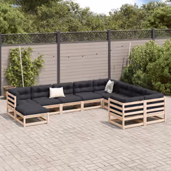 VidaXL 3299636 outdoor furniture set - Additional view 3
