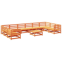 VidaXL 3299645 outdoor furniture set