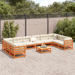 VidaXL 3299645 outdoor furniture set