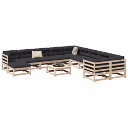 VidaXL 3299651 outdoor furniture set