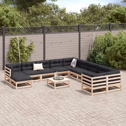 VidaXL 3299651 outdoor furniture set