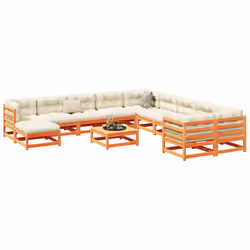 VidaXL 3299652 outdoor furniture set