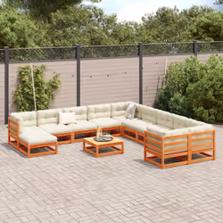 VidaXL 3299652 outdoor furniture set