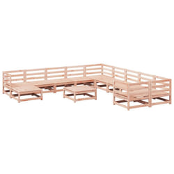 VidaXL 3299653 outdoor furniture set