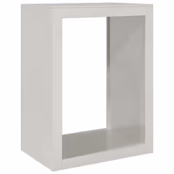 vidaXL Firewood Rack Fireplace Log Store Firewood Log Rack Log Holder Steel - light grey, 60 x 40 x 80 cm - Additional view 5