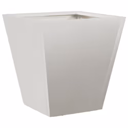 vidaXL Garden Planters Outdoor Flower Pot Patio Raised Bed Planter Box Steel - light grey, 30 x 30 x 30 cm/ 1 pcs - Additional view 5
