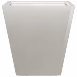 vidaXL Garden Planters Outdoor Flower Pot Patio Raised Bed Planter Box Steel - light grey, 30 x 30 x 30 cm/ 2 pcs - Additional view 6