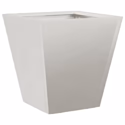 vidaXL Garden Planters Outdoor Flower Pot Patio Raised Bed Planter Box Steel - light grey, 30 x 30 x 30 cm/ 2 pcs - Additional view 7