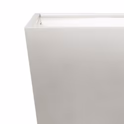 vidaXL Garden Planters Outdoor Flower Pot Patio Raised Bed Planter Box Steel - light grey, 50 x 50 x 50 cm/ 2 pcs - Additional view 8