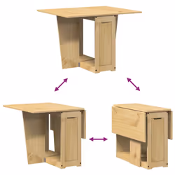 VidaXL 4013433 kitchen/dining table - Additional view 8