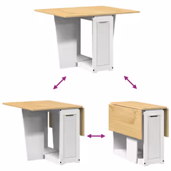 VidaXL 4013435 kitchen/dining table - Additional view 8