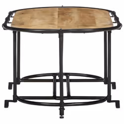 VidaXL 4013497 coffee/side/end table - Additional view 5