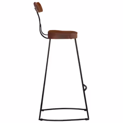 VidaXL 4013524 bar stool