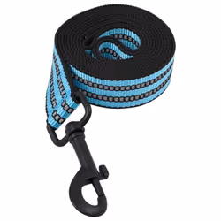 vidaXL Dog Harness with Lead and Collar Adjustable Dog Vest Harness Pink XL - blue, l - Additional view 4