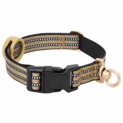 vidaXL Dog Harness with Lead and Collar Adjustable Dog Vest Harness Pink XL - camouflage brown, l - Additional view 5