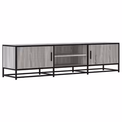 VidaXL 3300778, Grey, Metal, Wood, 60 kg, 1800 mm, 350 mm, 410 mm