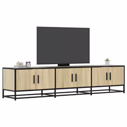 VidaXL 3300786 TV cabinet/entertainment centre - Additional view 2