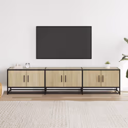 VidaXL 3300786 TV cabinet/entertainment centre - Additional view 3