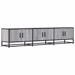 VidaXL 3300788, Grey, Metal, Wood, 60 kg, 1800 mm, 350 mm, 410 mm
