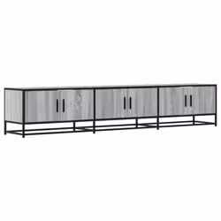 VidaXL 3300798, Grey, Metal, Wood, 60 kg, 2400 mm, 350 mm, 410 mm