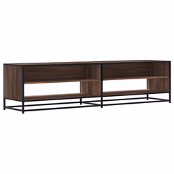 VidaXL 3300804, Wood, Metal, Wood, 70 kg, 1805 mm, 400 mm, 460 mm