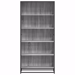 VidaXL 3300858 living room bookcase - Additional view 4