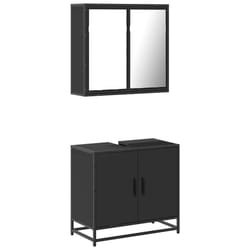 VidaXL 3300885 bathroom furniture set