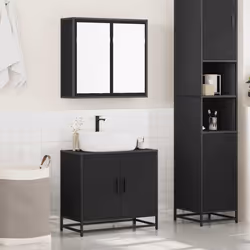 VidaXL 3300885 bathroom furniture set