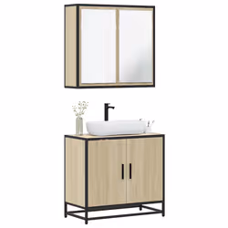 VidaXL 3300886 bathroom furniture set - Additional view 2