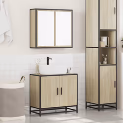 VidaXL 3300886 bathroom furniture set - Additional view 3