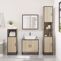 VidaXL 3300886 bathroom furniture set - Additional view 4