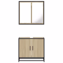 VidaXL 3300886 bathroom furniture set - Additional view 5