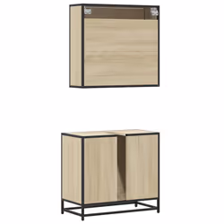 VidaXL 3300886 bathroom furniture set - Additional view 7