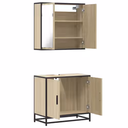 VidaXL 3300886 bathroom furniture set - Additional view 8