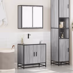 VidaXL 3300888 bathroom furniture set