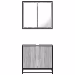 VidaXL 3300888 bathroom furniture set - Additional view 5