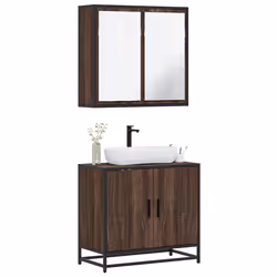 VidaXL 3300889 bathroom furniture set