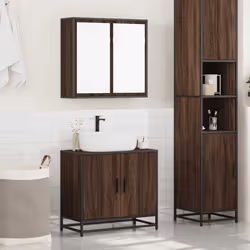 VidaXL 3300889 bathroom furniture set