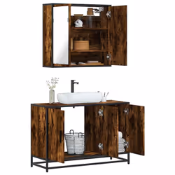 VidaXL 3300892 bathroom furniture set
