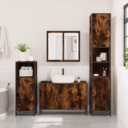 VidaXL 3300892 bathroom furniture set - Additional view 4