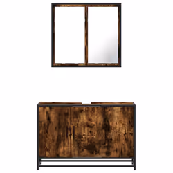 VidaXL 3300892 bathroom furniture set - Additional view 5