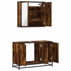 VidaXL 3300892 bathroom furniture set - Additional view 8